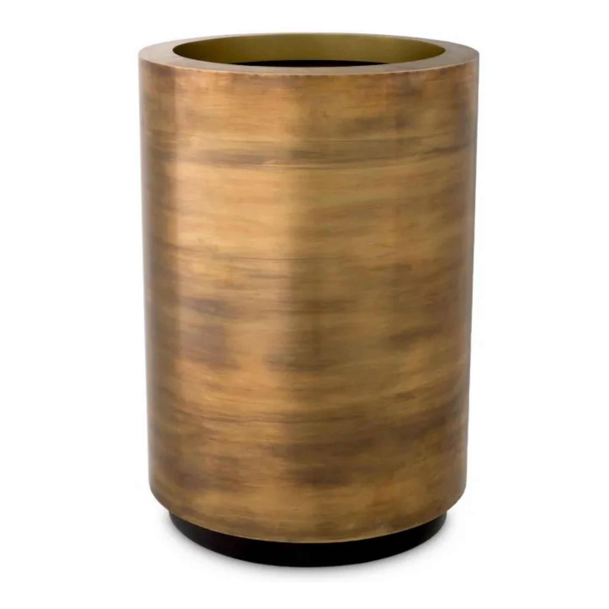 Planter Jasper round high